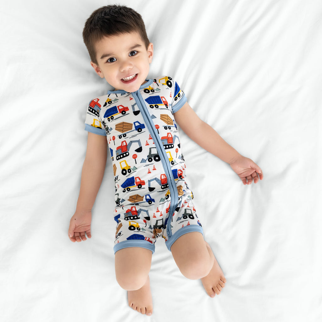 Construction Shorty Zippy