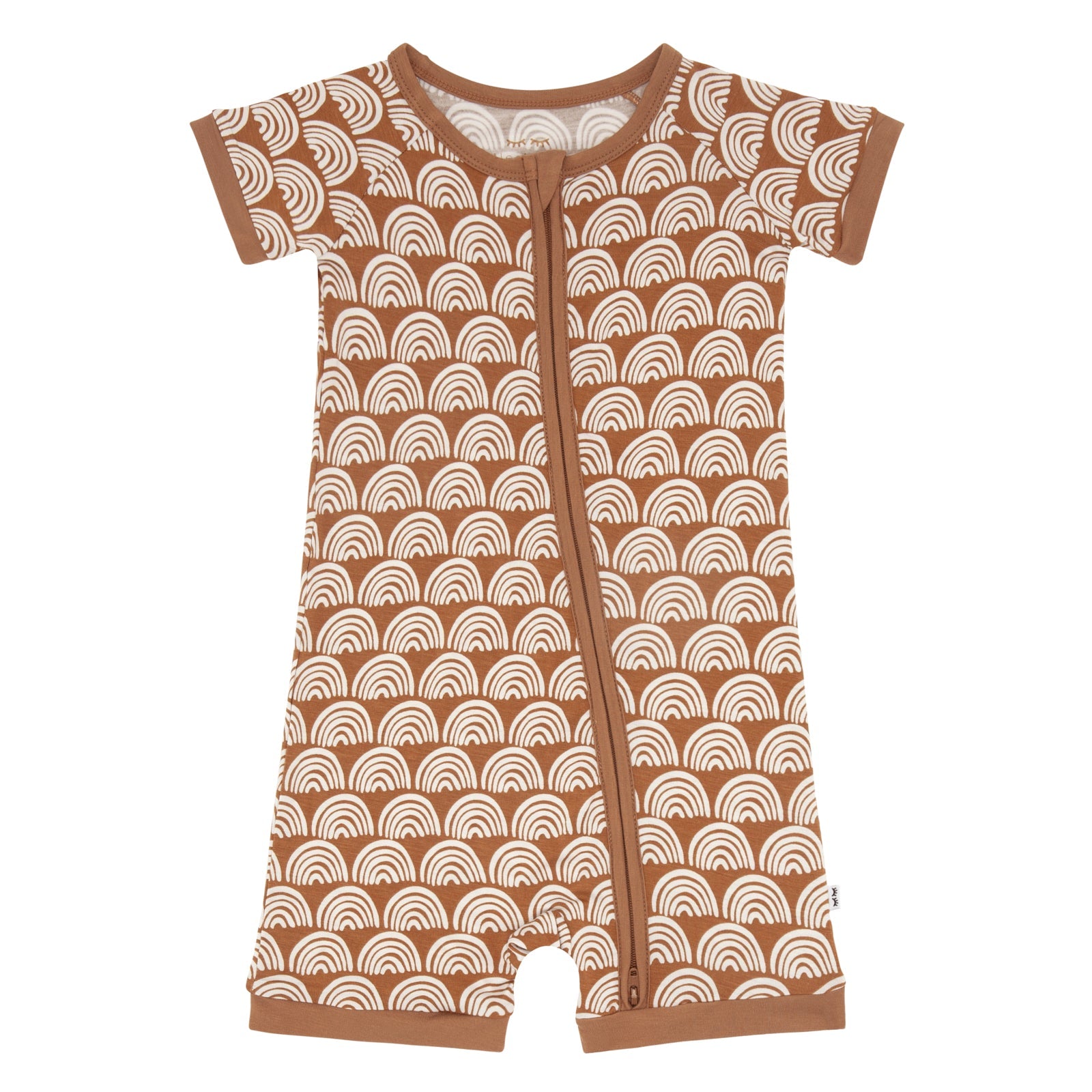 Rust Rainbows Shorty Zippy