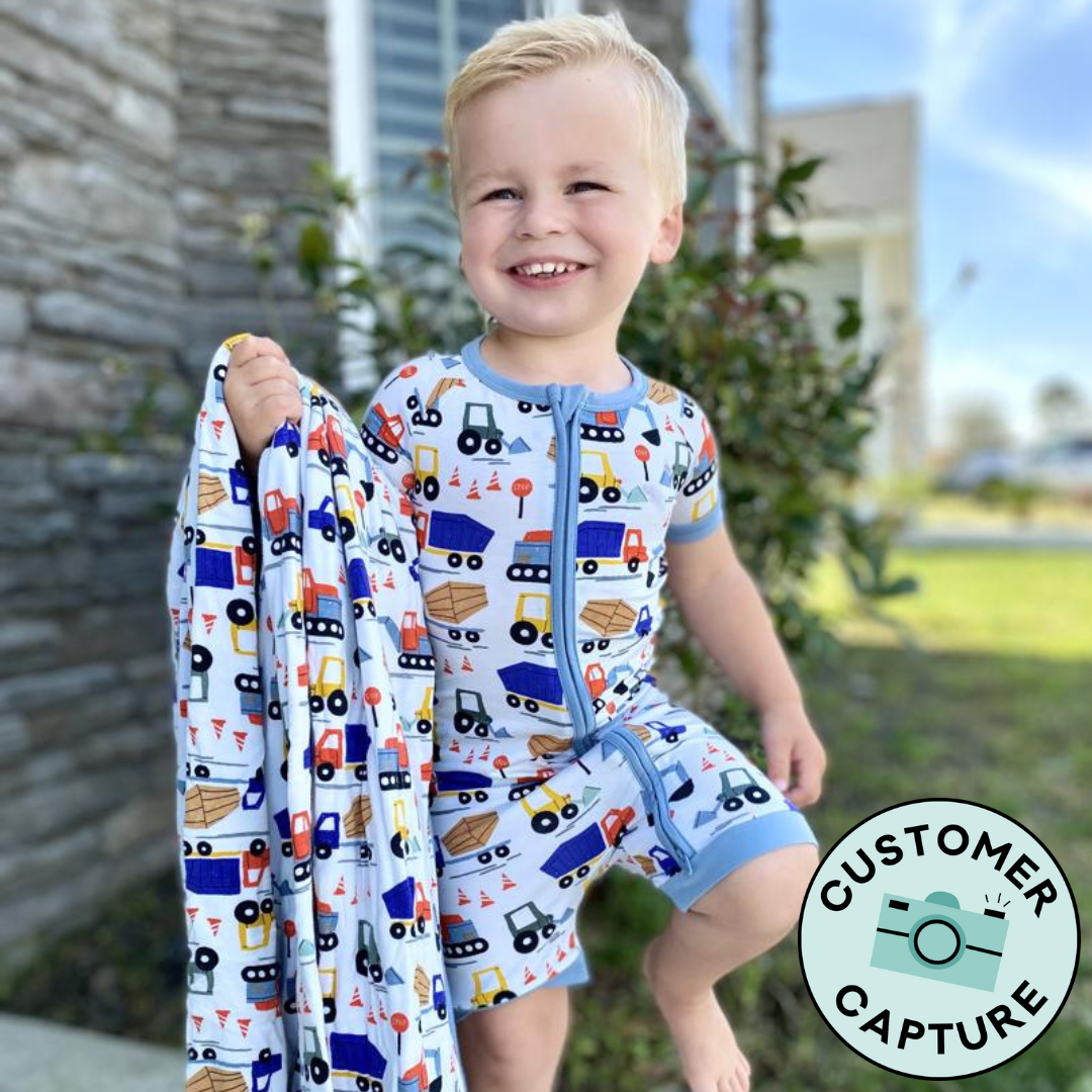 Construction Shorty Zippy